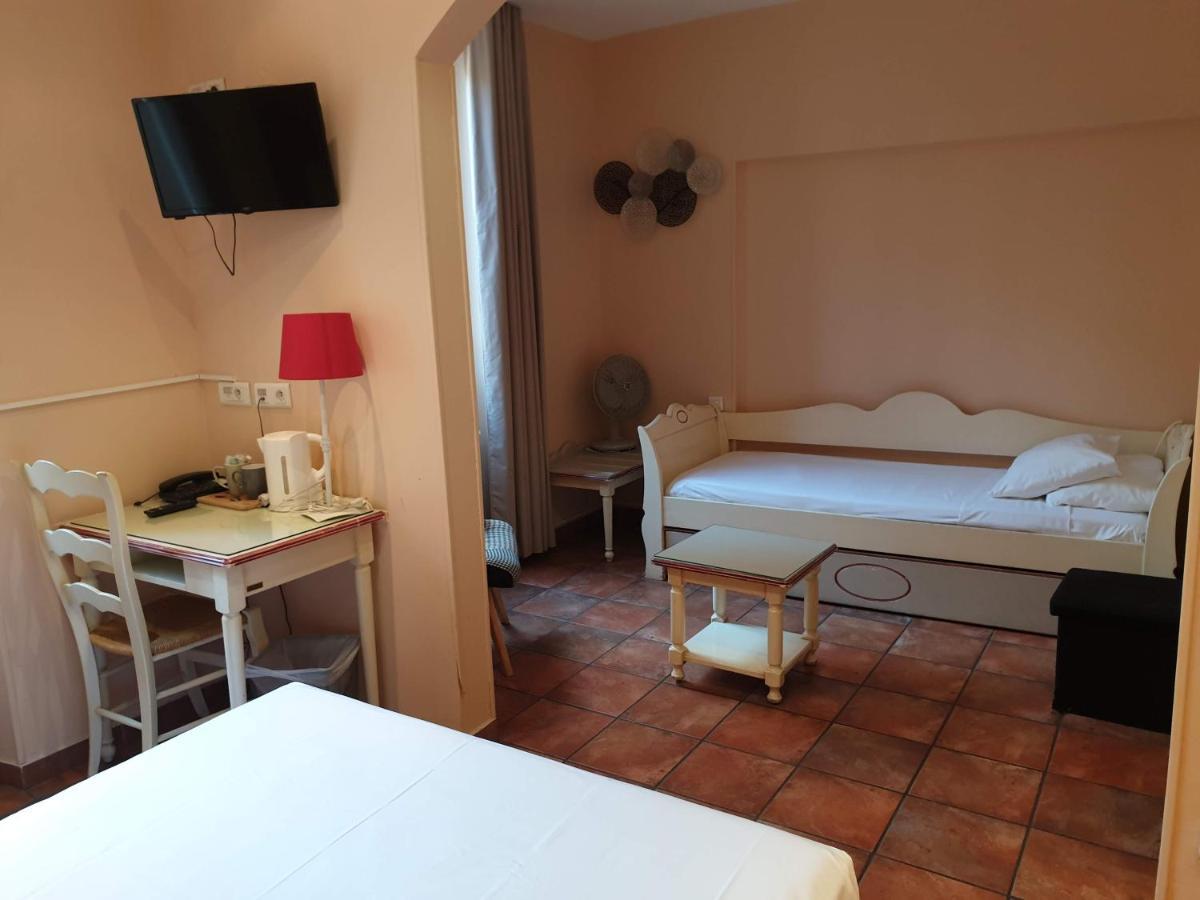 Hotel Bonaparte تولون المظهر الخارجي الصورة
